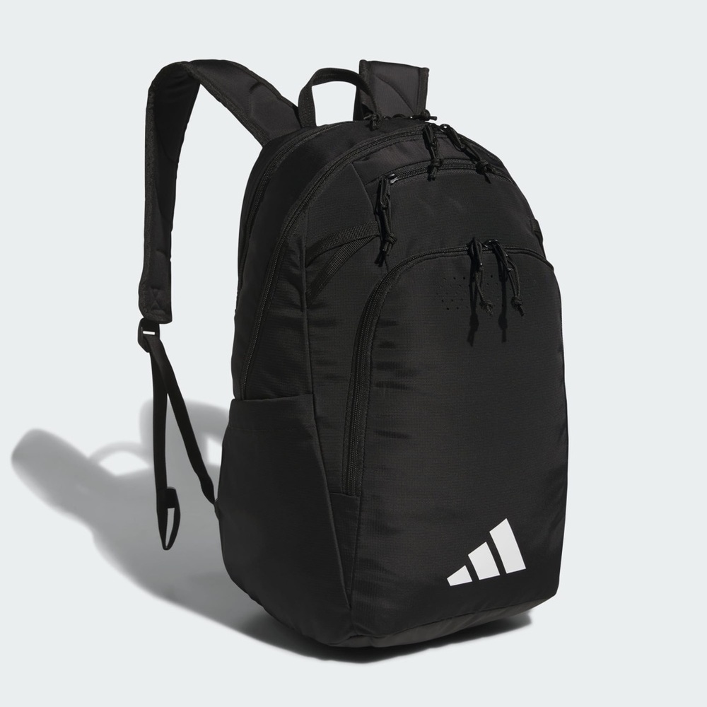 NWT Adidas Defender 5 Backpack in Black